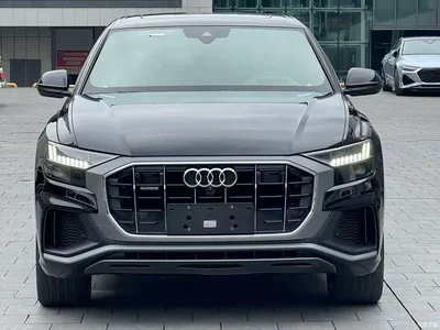 2019 Audi Q8 55 TFSI Supreme Limited Edition, фото 2, лот 10473847
