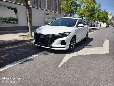 2022 Changan Eado PLUS Blue Whale NE 1.4T GDI DCT Flagship, фото 1, лот 10612249