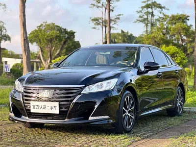 2018 Toyota Crown 2.0T Fashion Edition, фото 4, лот 10293815