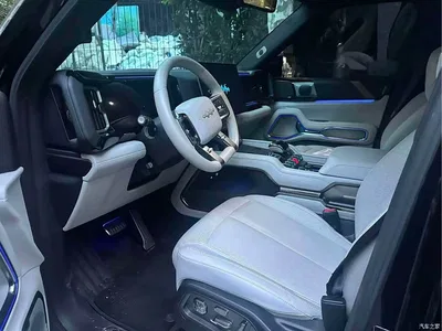 2026 Byd Leopard 8 Zhihong Flagship Edition 5-seater, фото 4, лот 10835097