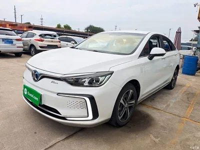 2020 BAIC Beijing EU5 R500 Zhifeng Edition, фото 1, лот 11193481