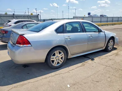 2011 CHEVROLET IMPALA LT, фото 3, лот 10710383