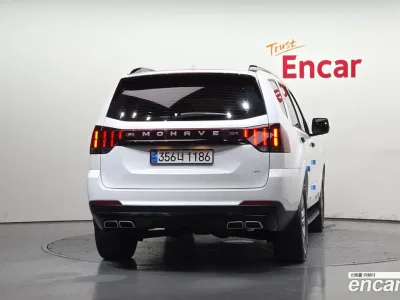 2022 Kia Mohave Diesel 3.0 4WD 6-Seater, фото 4, лот 10089377