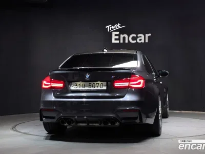 2018 BMW M3 M3 Sedan Competition, фото 4, лот 11252384