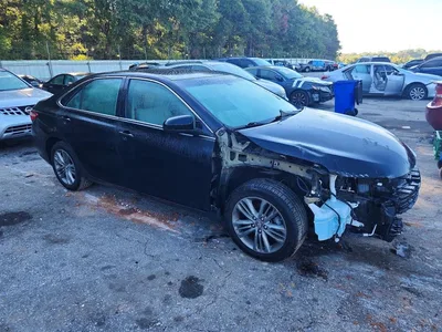 2017 TOYOTA CAMRY SE, фото 4, лот 11586526