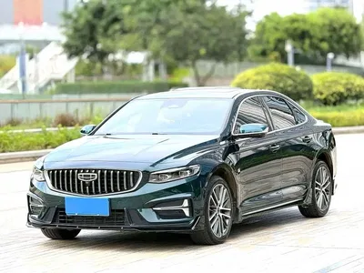 2023 Geely Xing Rui 2.0TD Exclusive Cyan-Green Edition, фото 1, лот 11102133