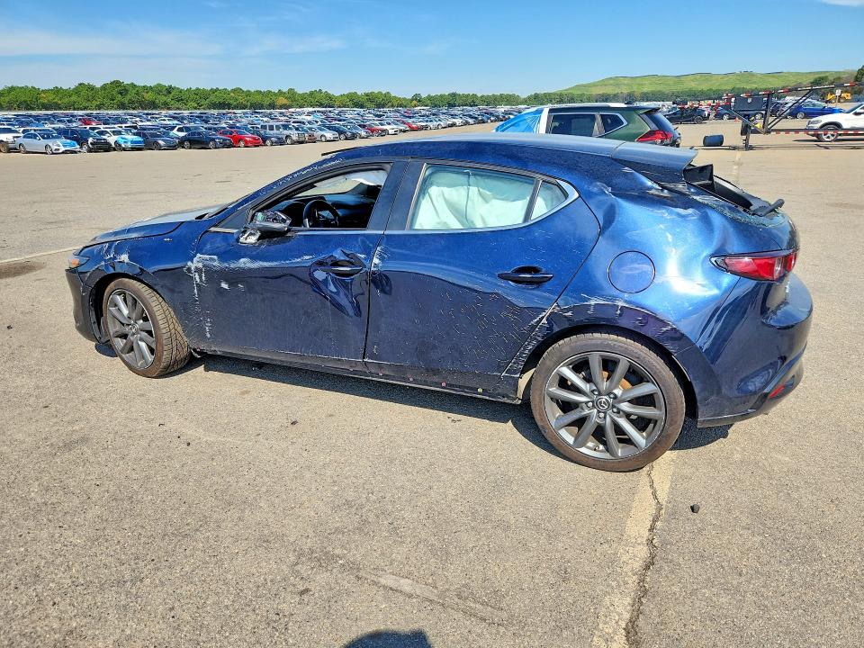 2021 MAZDA 3 PREFERRED, фото 2, лот 11185757