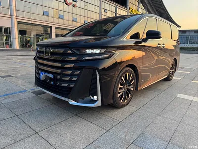 2024 Toyota Vellfire Crown Hybrid 2.5L Executive Premium Edition, фото 1, лот 10625017
