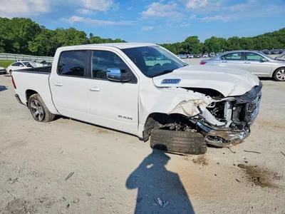 2024 RAM 1500 LARAMIE, фото 4, лот 10859310