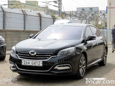 2017 Samsung SM7 LPLI 2.0 LPe Taxi, фото 1, лот 10188773
