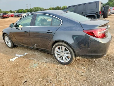 2015 BUICK REGAL, фото 2, лот 10860539