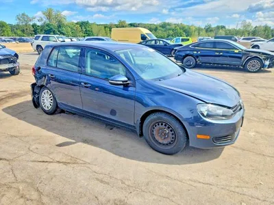 2012 VOLKSWAGEN GOLF, фото 4, лот 10839847