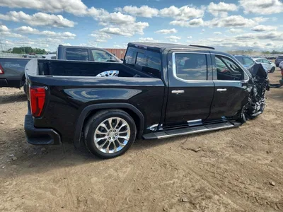2023 GMC SIERRA K1500 DENALI, фото 3, лот 10809218