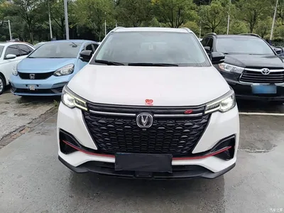 2022 Changan CS55 PLUS Blue Whale Edition 1.5T DCT Luxury, фото 3, лот 10253031