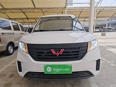 2020 Wuling Motors Wuling Hongguang PLUS 1.5L Manual Standard 5-seater, фото 3, лот 10371930