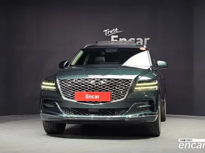 2021 Genesis GV80 3.5T Gasoline 2WD, фото 3, лот 10518303