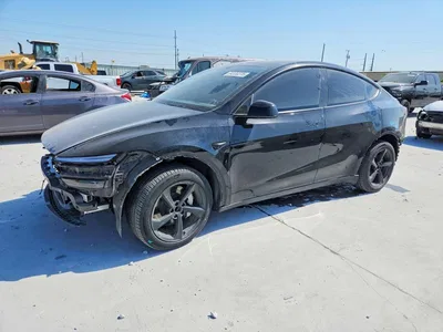 2026 TESLA MODEL Y, фото 1, лот 10676695