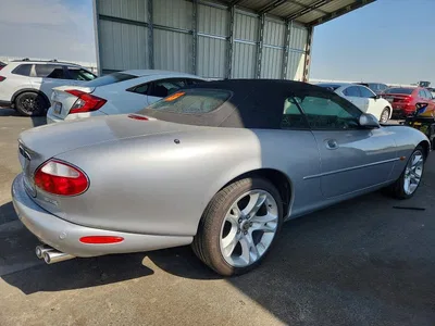 2003 JAGUAR XK8, фото 3, лот 11158141