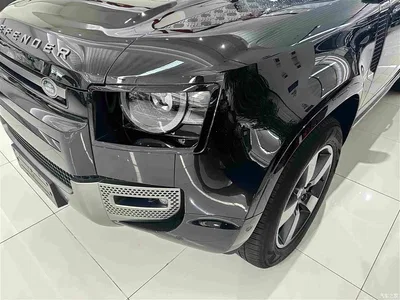 2024 Land Rover Defender 110 3.0T P400 X-DYNAMIC HSE, фото 3, лот 10684373