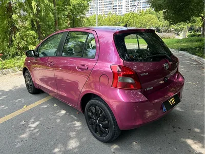 2011 Toyota Yaris 1.6E Auto Charm Edition, фото 4, лот 10774665