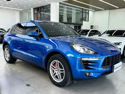 2017 Porsche Macan 2.0T, фото 3, лот 10887565
