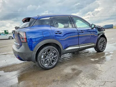2026 NISSAN KICKS SR, фото 3, лот 10743211