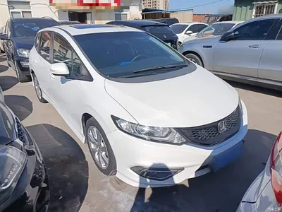 2016 Honda Jade 1.8L Automatic Comfort Elite Version 5-seater, фото 4, лот 11002850