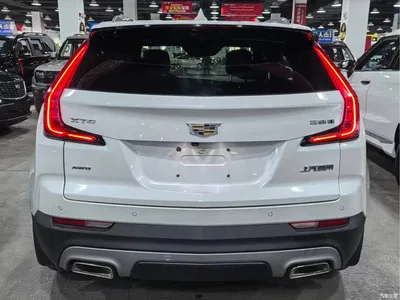 2018 Cadillac XT4 Model 28T 4WD Leading, фото 4, лот 10307613
