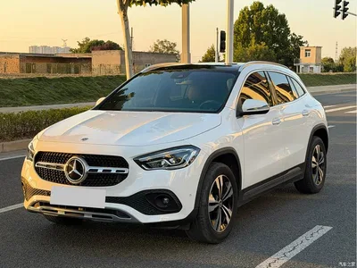 2022 Mercedes-Benz GLA (Import), фото 3, лот 11583492