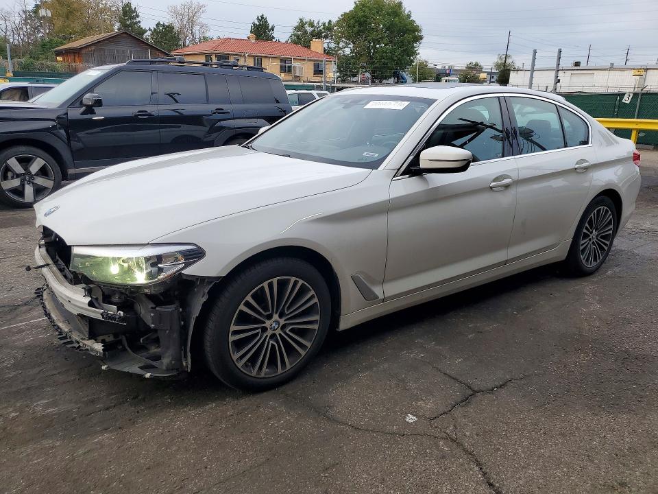 2019 BMW 530 I, фото 1, лот 11177107