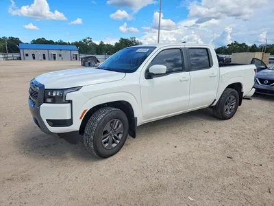 2026 NISSAN FRONTIER SV, фото 1, лот 10759276
