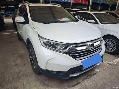 2019 Honda CR-V 240TURBO CVT 2WD Comfort Edition China V, фото 1, лот 10887672