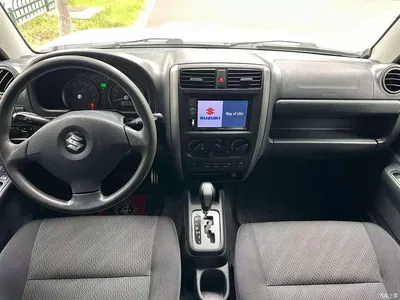 2012 Suzuki Jimny (Import) 1.3 AT Mode3 Navigation Edition, фото 4, лот 10313848