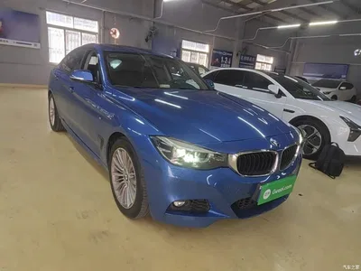 2017 BMW 3 Series GT 320i M Sport, фото 4, лот 11200006