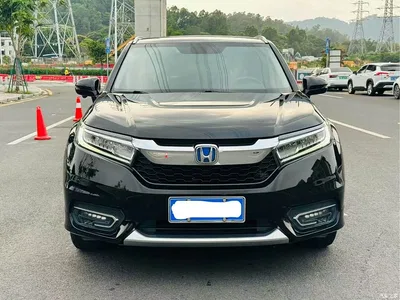 2017 Honda Avancier 370TURBO 2WD Luxury Edition, фото 2, лот 10417167