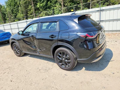 2025 HONDA HR-V SPORT, фото 2, лот 10713325