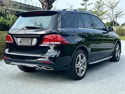 2016 Mercedes-Benz GLE 400 4MATIC, фото 4, лот 11087589