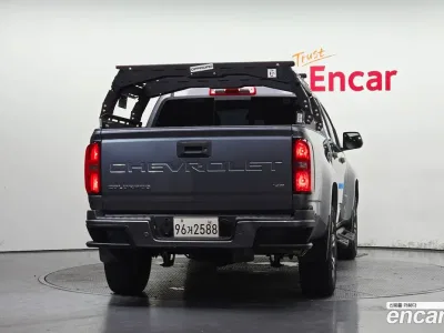 2021 Chevrolet Colorado 3.6 Z71-X 4WD, фото 4, лот 10225683
