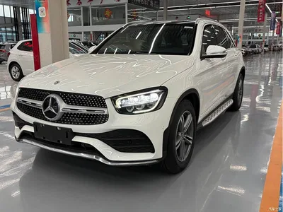 2020 Mercedes-Benz GLC 260 L 4MATIC Luxury, фото 1, лот 11016907