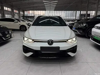 2023 Volkswagen Golf Model 280TSI DSG R-Line, фото 2, лот 11211974