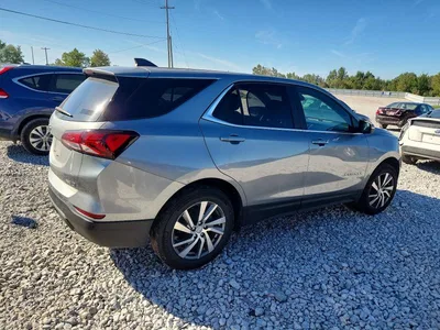 2023 CHEVROLET EQUINOX LT, фото 3, лот 11207794