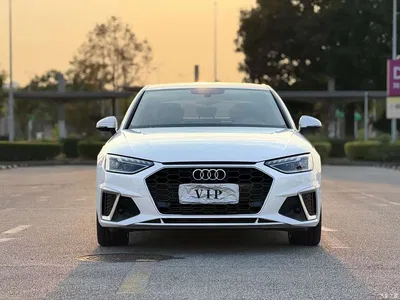 2020 Audi A4L 40 TFSI Fashion Dynamic Edition, фото 1, лот 10438549