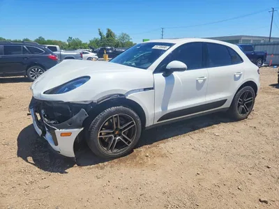 2020 PORSCHE MACAN S, фото 1, лот 10877616