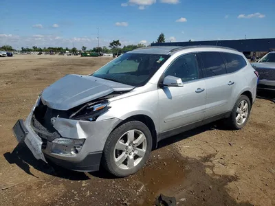 2017 CHEVROLET TRAVERSE PREMIER, фото 1, лот 10703365
