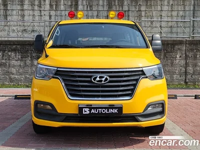 2019 Hyundai Starex School Bus LPi, фото 2, лот 10192133