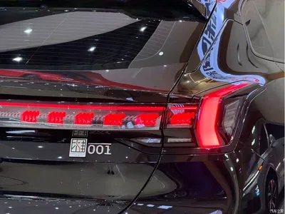 2024 ZEEKR 001 WE Edition 95kWh AWD, фото 4, лот 10427747