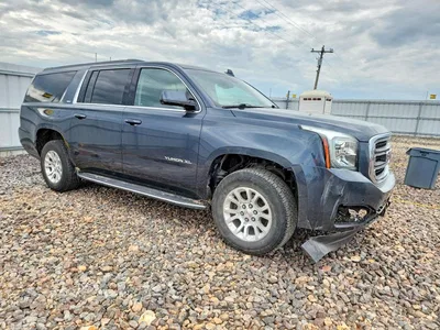 2019 GMC YUKON XL K1500 SLT, фото 4, лот 10906025