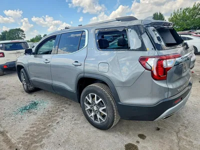 2023 GMC ACADIA SLE, фото 2, лот 10811410