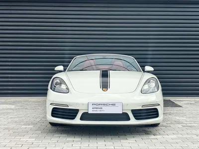 2022 Porsche 718, фото 2, лот 11250013