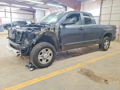 2015 TOYOTA TUNDRA SR, фото 1, лот 10535004